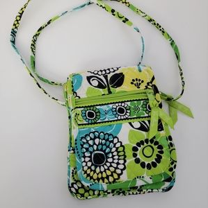 Vera Bradley Hipster Crossbody